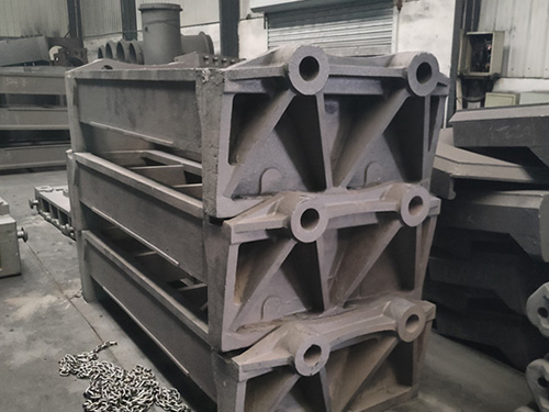 750燒結(jié)臺(tái)車